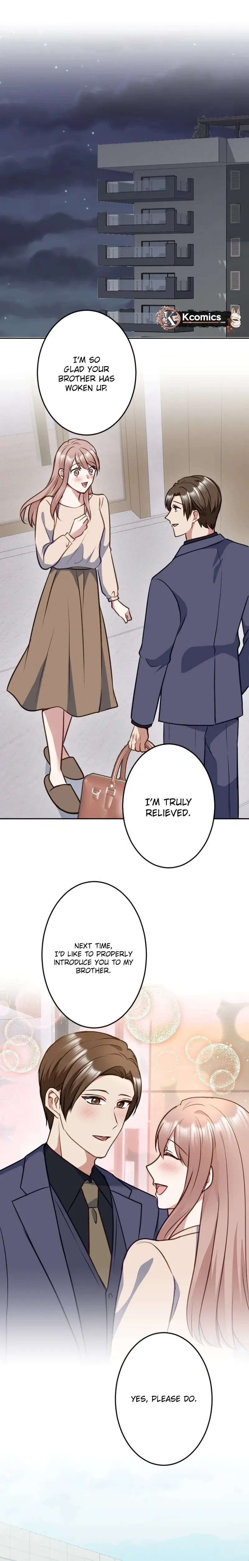 Till I Send You to Hell Chapter 40 - page 23