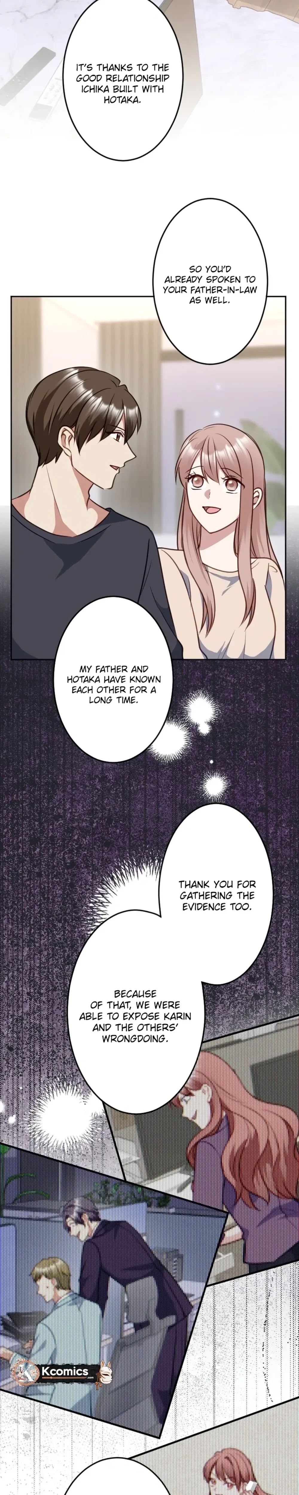 Till I Send You to Hell Chapter 40 - page 3