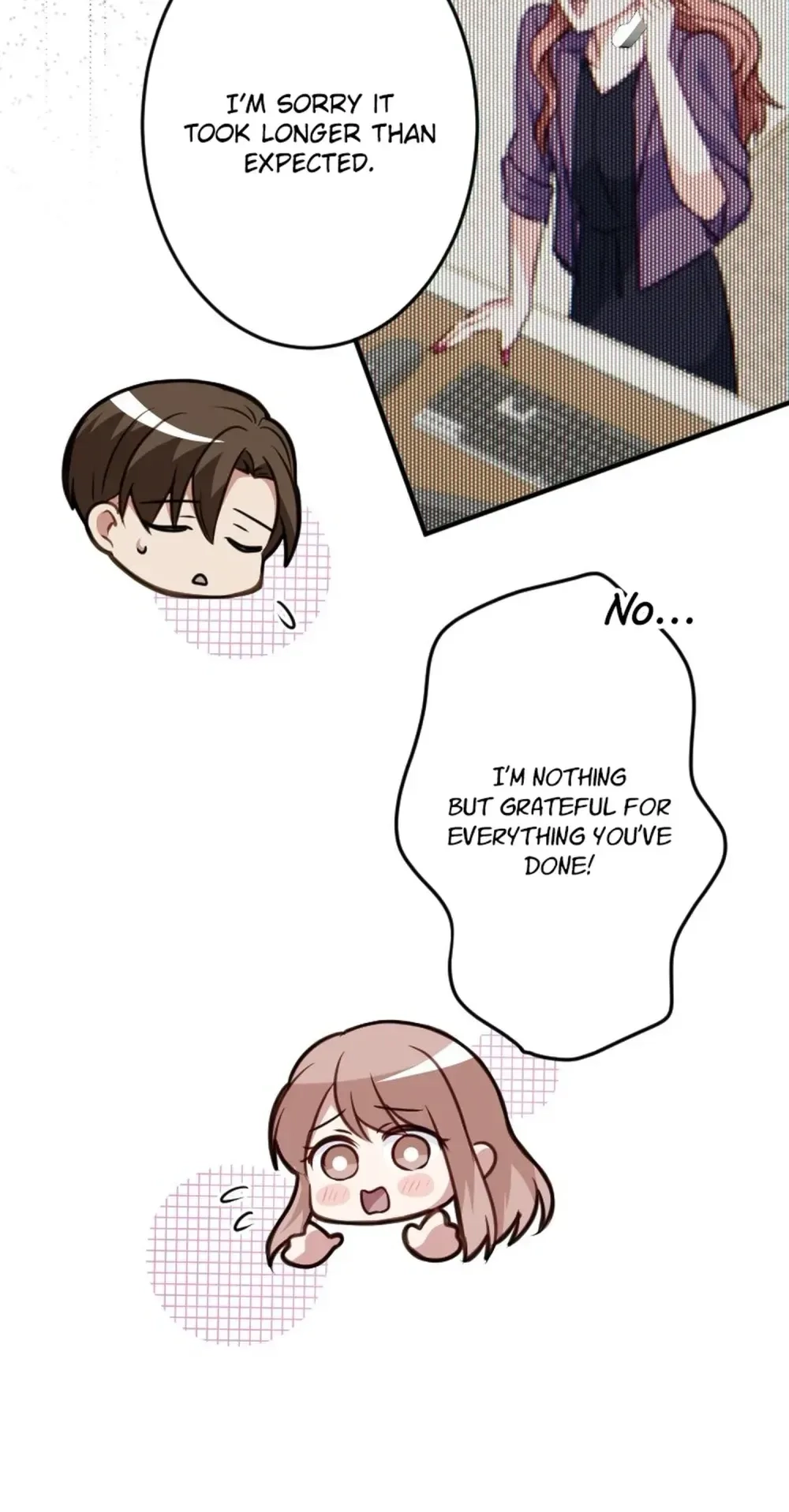 Till I Send You to Hell Chapter 40 - page 4