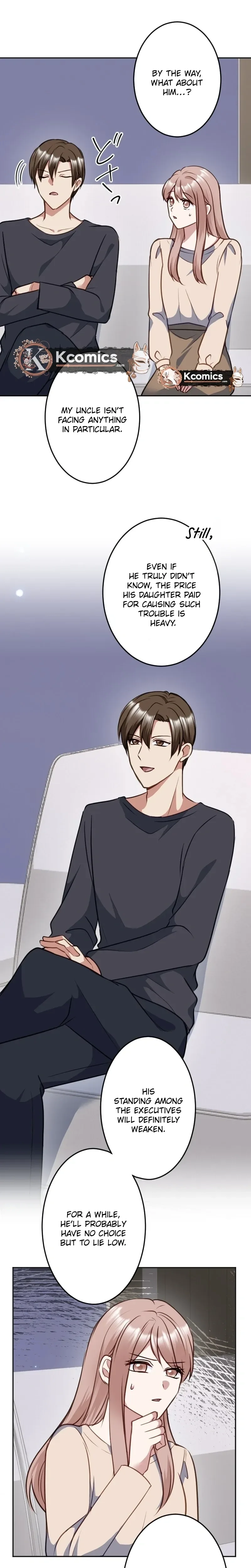 Till I Send You to Hell Chapter 40 - page 7