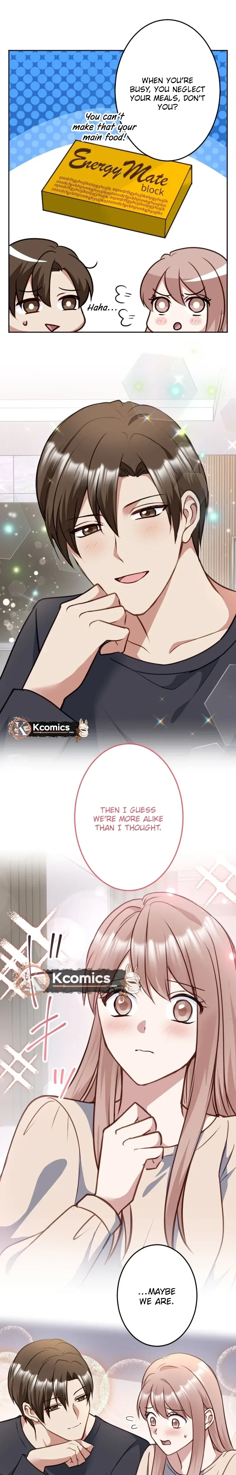 Till I Send You to Hell Chapter 40 - page 9