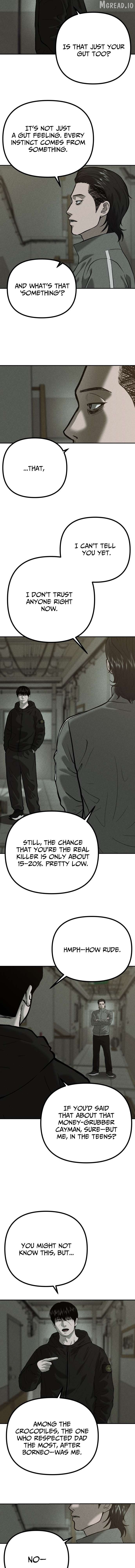Spy Crocodile Bird Chapter 25 - page 2