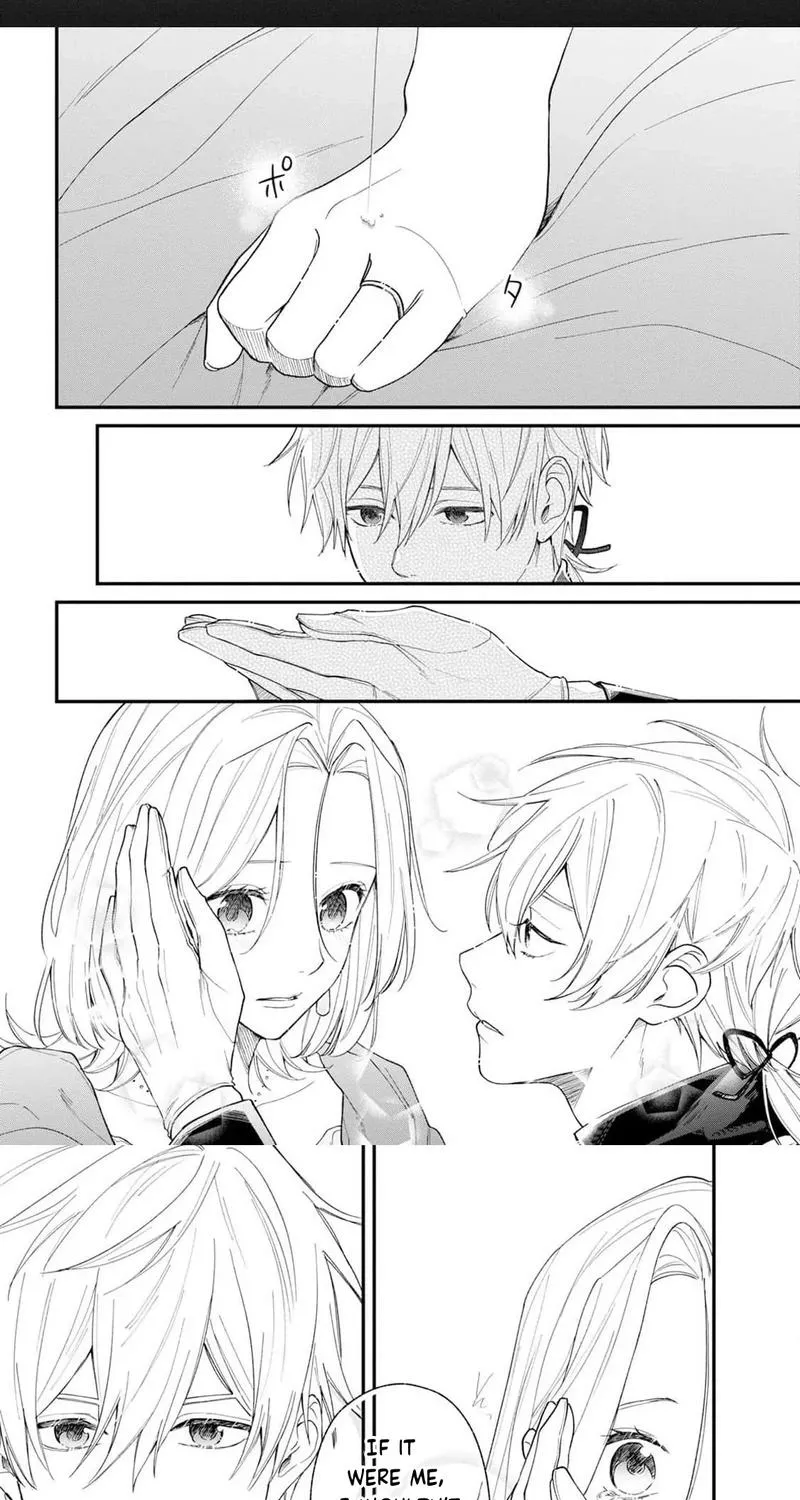 The Person I Planned to Kill Is Overwhelmingly in Love With Me and It’s a Problem Chapter 15 - page 11