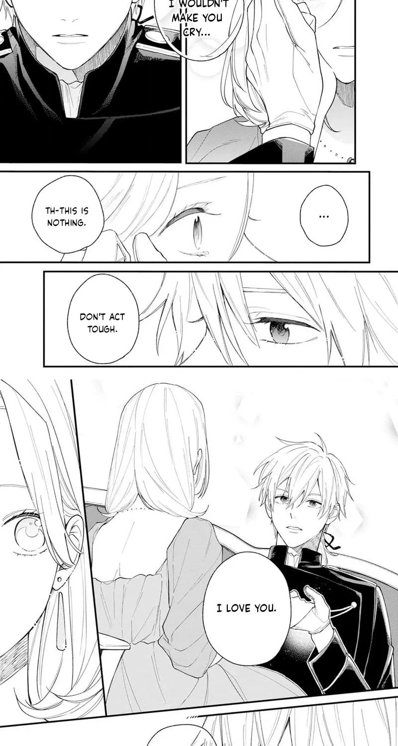 The Person I Planned to Kill Is Overwhelmingly in Love With Me and It’s a Problem Chapter 15 - page 12