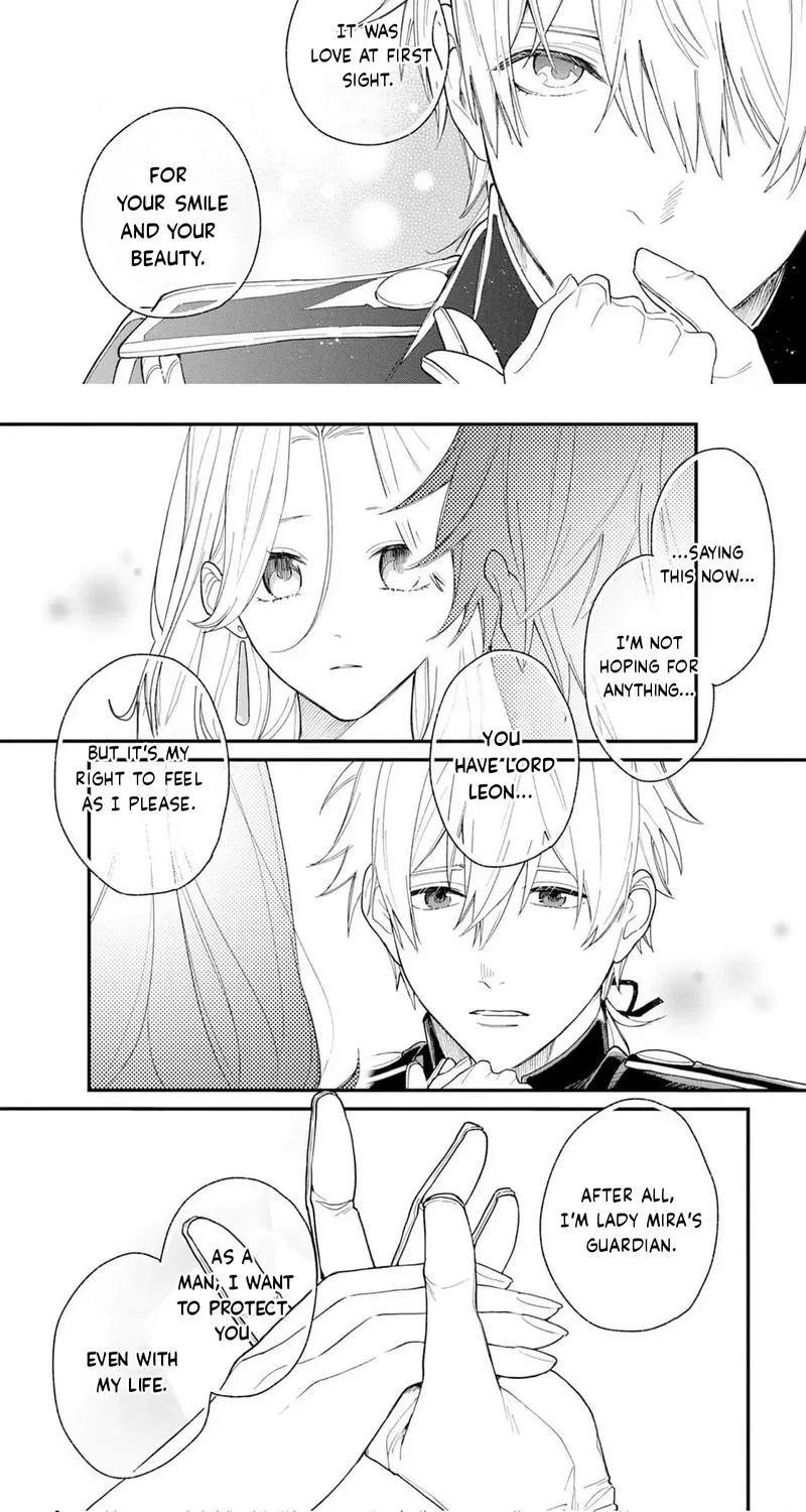 The Person I Planned to Kill Is Overwhelmingly in Love With Me and It’s a Problem Chapter 15 - page 13