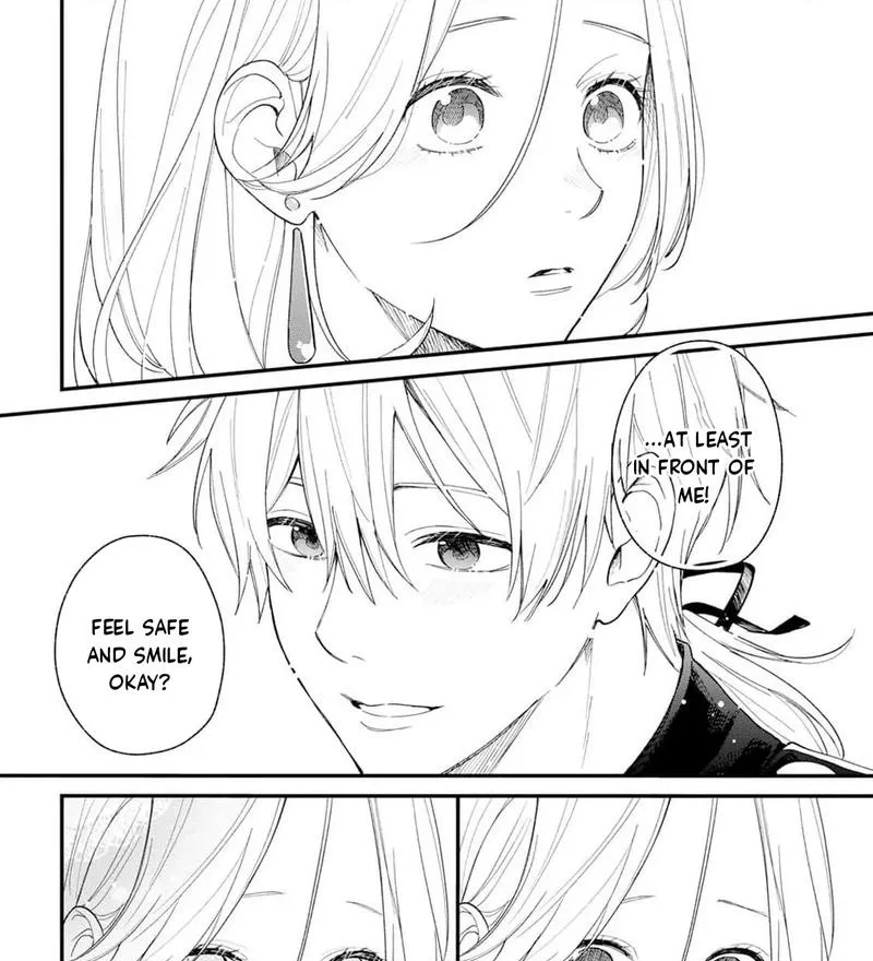 The Person I Planned to Kill Is Overwhelmingly in Love With Me and It’s a Problem Chapter 15 - page 14