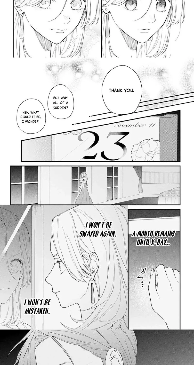 The Person I Planned to Kill Is Overwhelmingly in Love With Me and It’s a Problem Chapter 15 - page 15