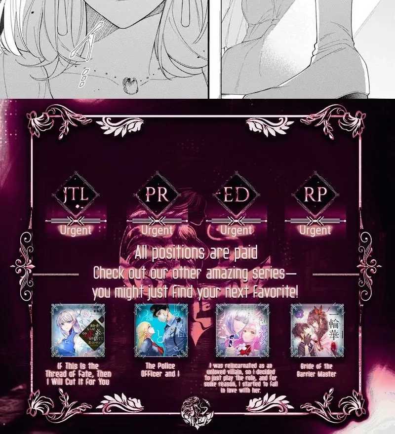 The Person I Planned to Kill Is Overwhelmingly in Love With Me and It’s a Problem Chapter 15 - page 18