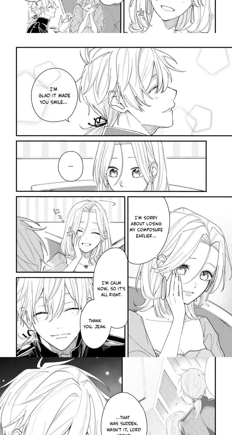 The Person I Planned to Kill Is Overwhelmingly in Love With Me and It’s a Problem Chapter 15 - page 2
