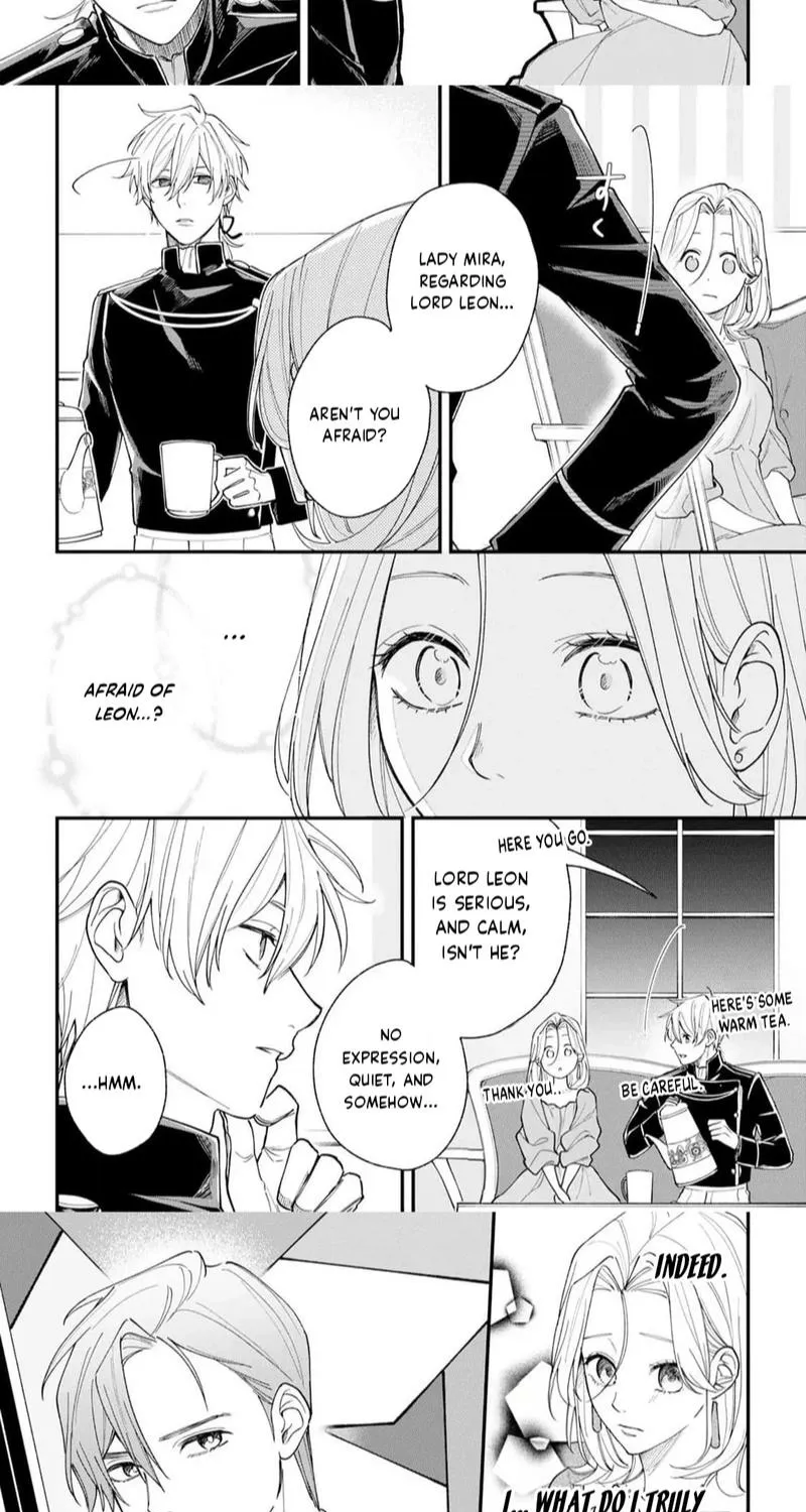 The Person I Planned to Kill Is Overwhelmingly in Love With Me and It’s a Problem Chapter 15 - page 5