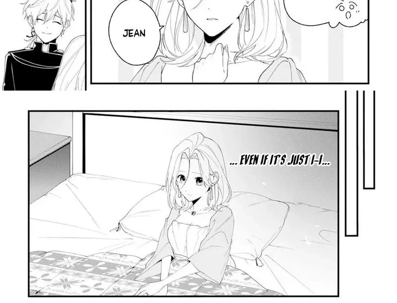 The Person I Planned to Kill Is Overwhelmingly in Love With Me and It’s a Problem Chapter 16 - page 10