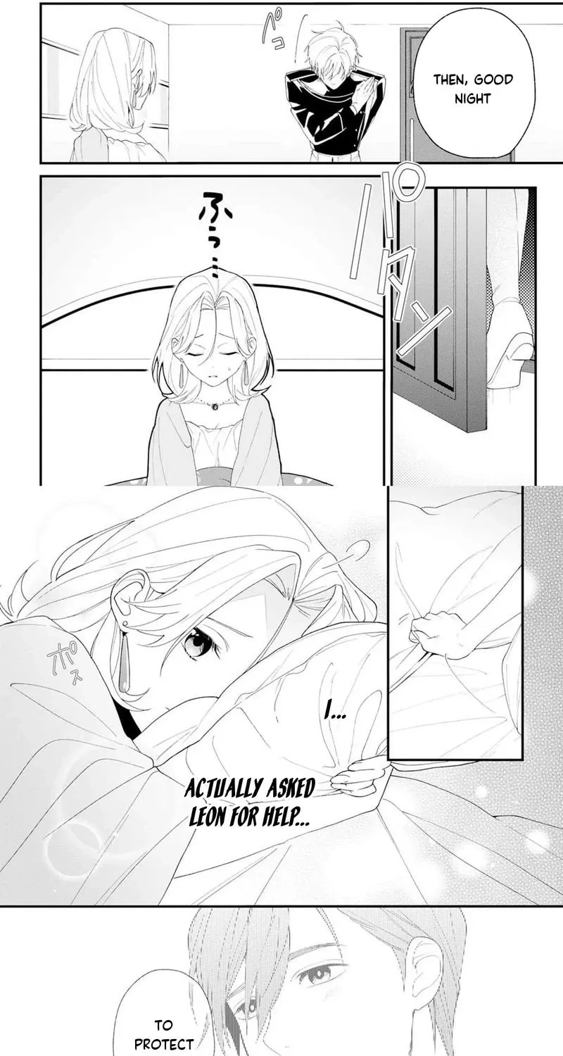 The Person I Planned to Kill Is Overwhelmingly in Love With Me and It’s a Problem Chapter 16 - page 11