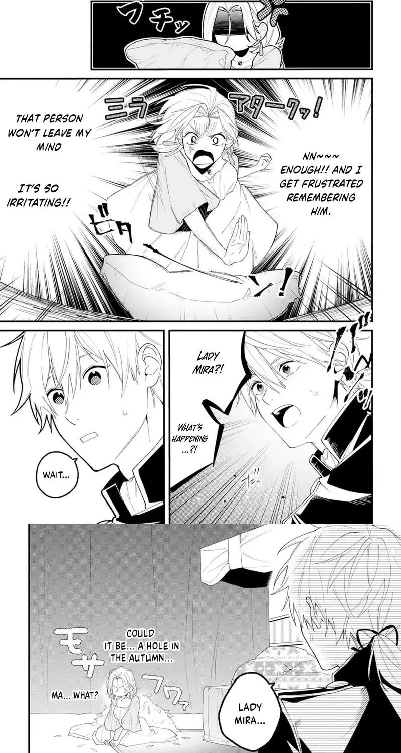 The Person I Planned to Kill Is Overwhelmingly in Love With Me and It’s a Problem Chapter 16 - page 13