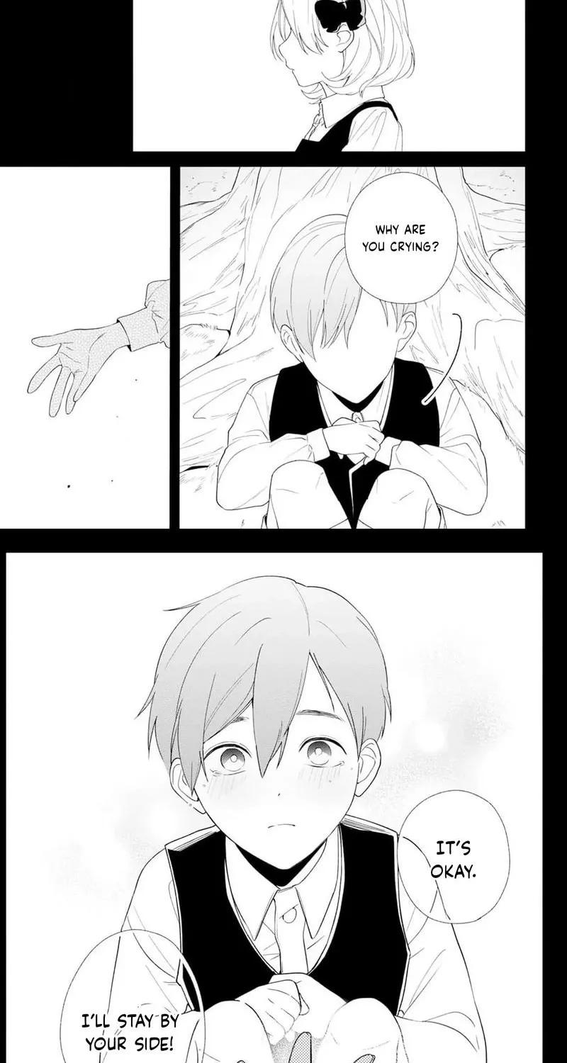 The Person I Planned to Kill Is Overwhelmingly in Love With Me and It’s a Problem Chapter 16 - page 17