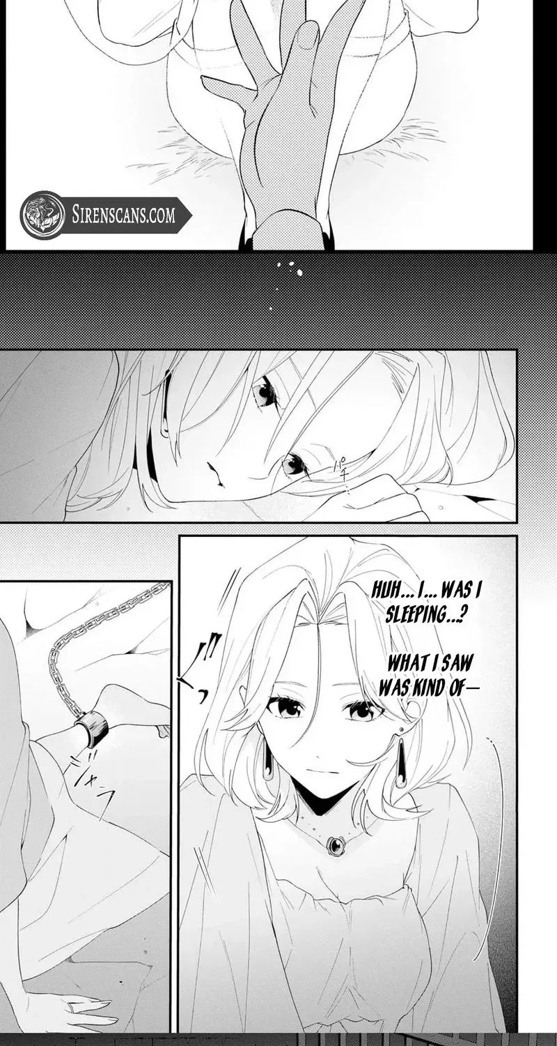 The Person I Planned to Kill Is Overwhelmingly in Love With Me and It’s a Problem Chapter 16 - page 18