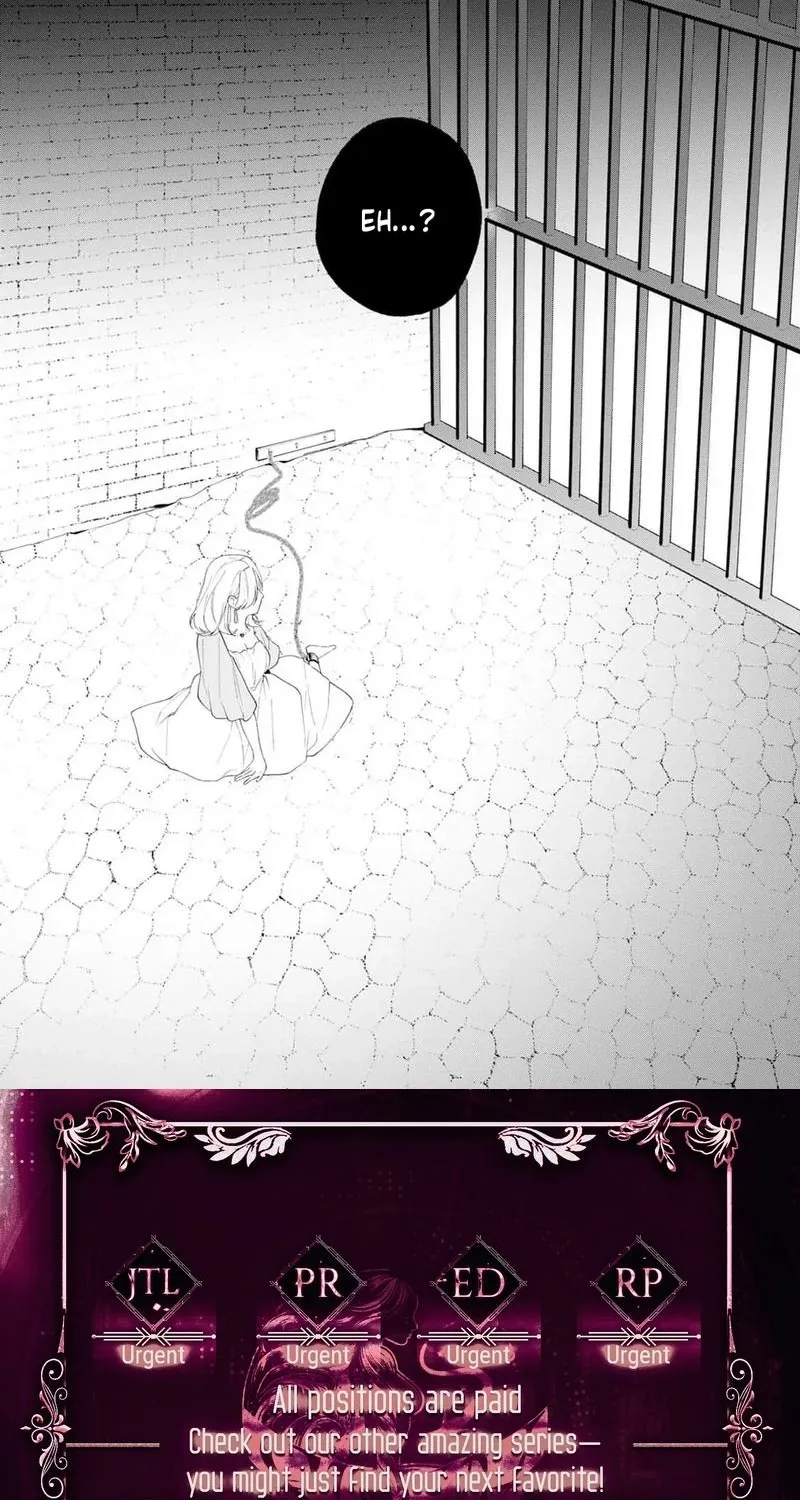 The Person I Planned to Kill Is Overwhelmingly in Love With Me and It’s a Problem Chapter 16 - page 19