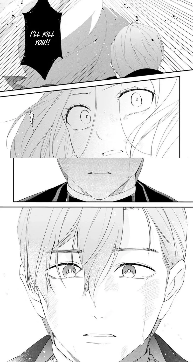 The Person I Planned to Kill Is Overwhelmingly in Love With Me and It’s a Problem Chapter 17 - page 13