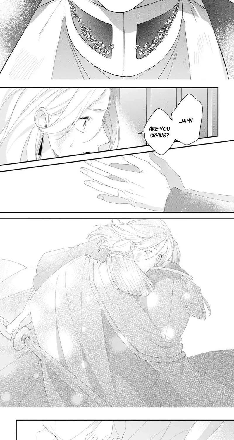 The Person I Planned to Kill Is Overwhelmingly in Love With Me and It’s a Problem Chapter 17 - page 14