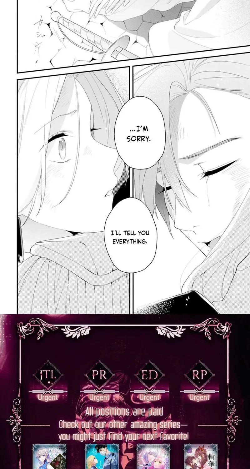 The Person I Planned to Kill Is Overwhelmingly in Love With Me and It’s a Problem Chapter 17 - page 15