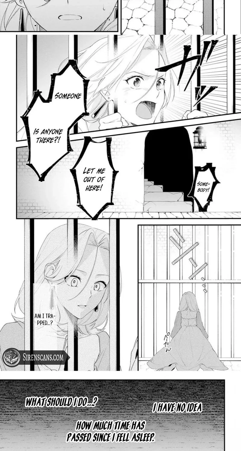 The Person I Planned to Kill Is Overwhelmingly in Love With Me and It’s a Problem Chapter 17 - page 2