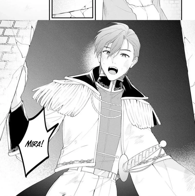 The Person I Planned to Kill Is Overwhelmingly in Love With Me and It’s a Problem Chapter 17 - page 5