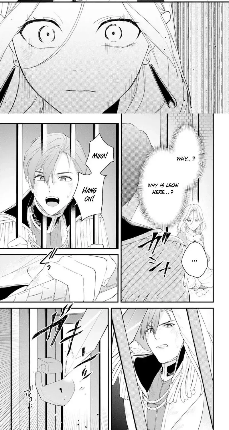 The Person I Planned to Kill Is Overwhelmingly in Love With Me and It’s a Problem Chapter 17 - page 6