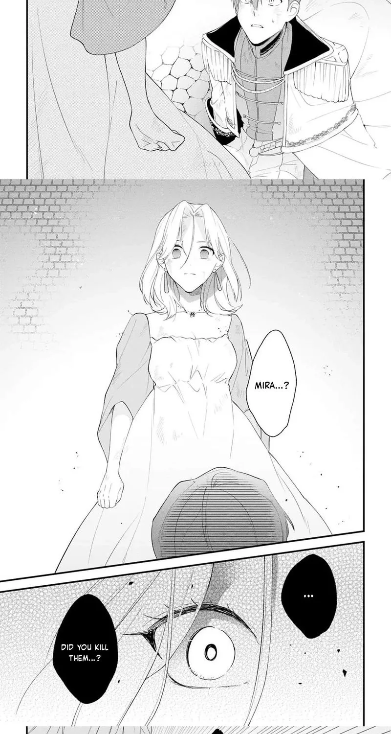 The Person I Planned to Kill Is Overwhelmingly in Love With Me and It’s a Problem Chapter 17 - page 9