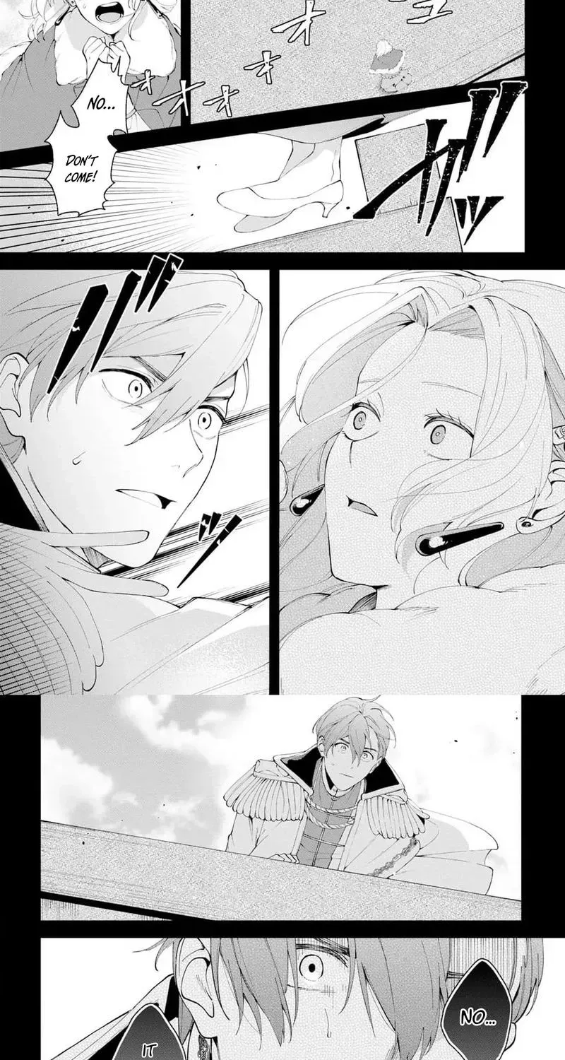 The Person I Planned to Kill Is Overwhelmingly in Love With Me and It’s a Problem Chapter 18 - page 12