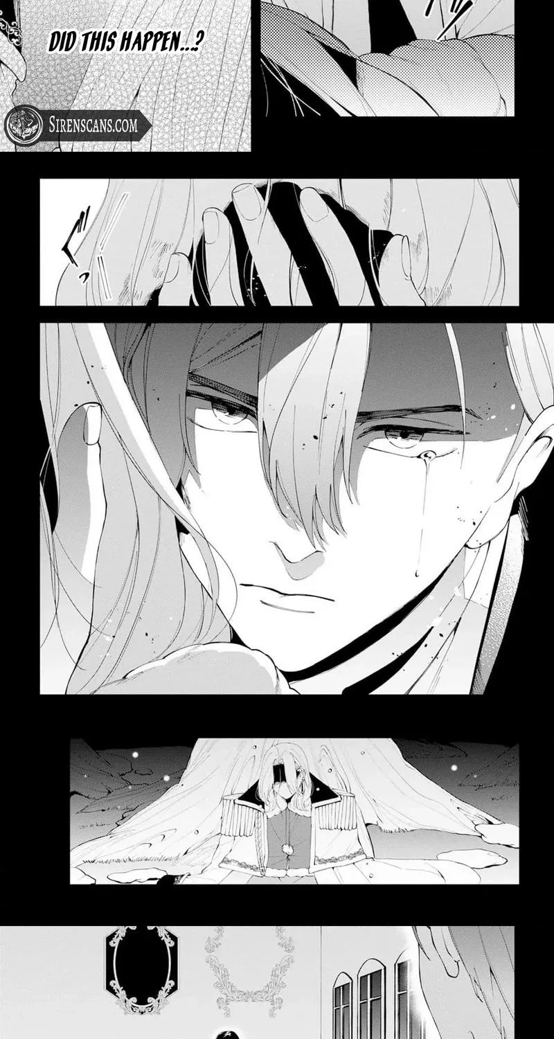 The Person I Planned to Kill Is Overwhelmingly in Love With Me and It’s a Problem Chapter 18 - page 14