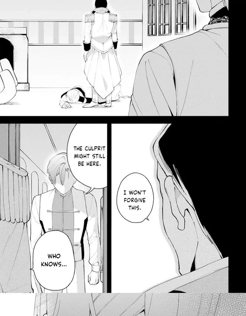 The Person I Planned to Kill Is Overwhelmingly in Love With Me and It’s a Problem Chapter 18 - page 15