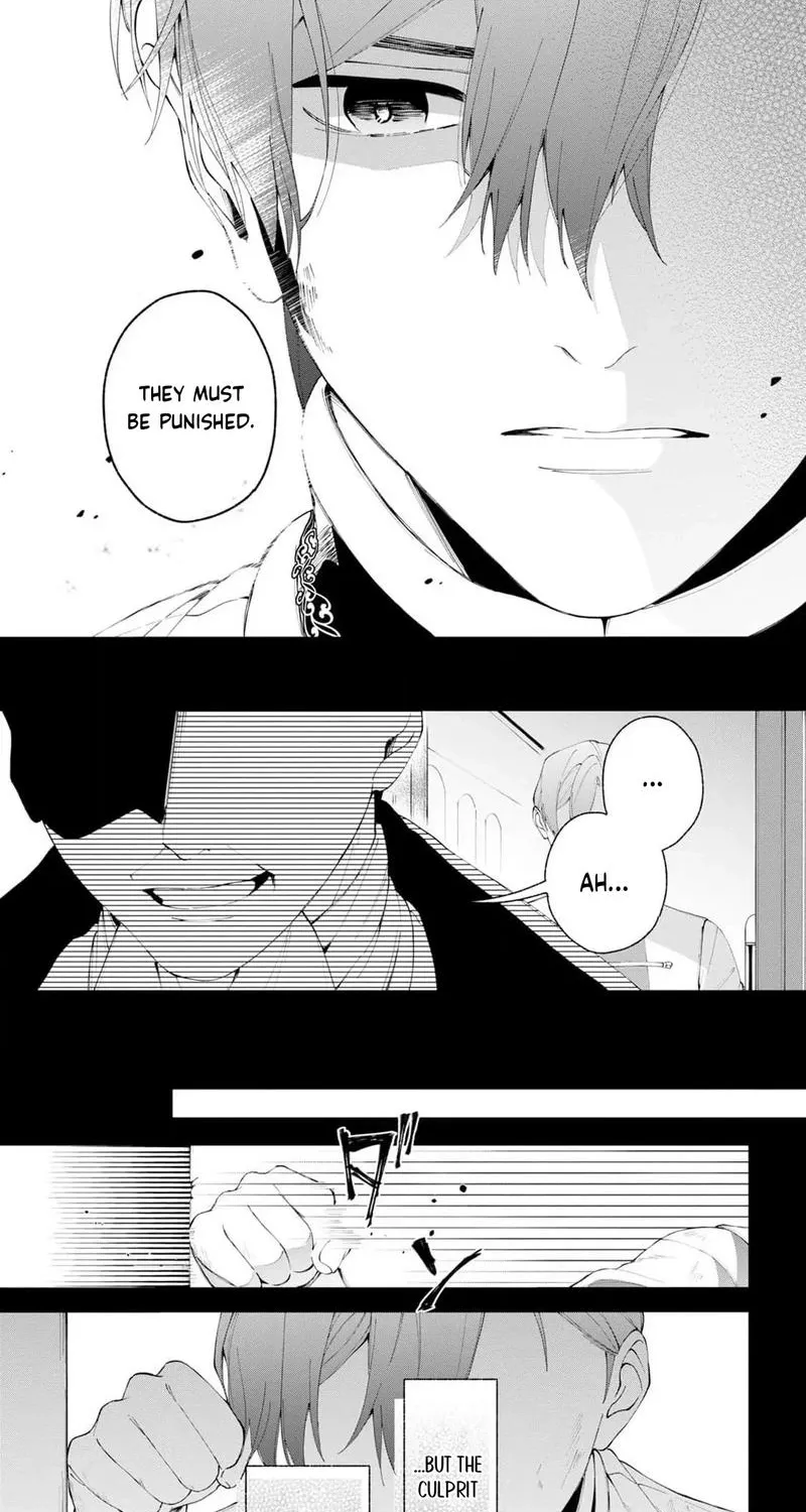 The Person I Planned to Kill Is Overwhelmingly in Love With Me and It’s a Problem Chapter 18 - page 16