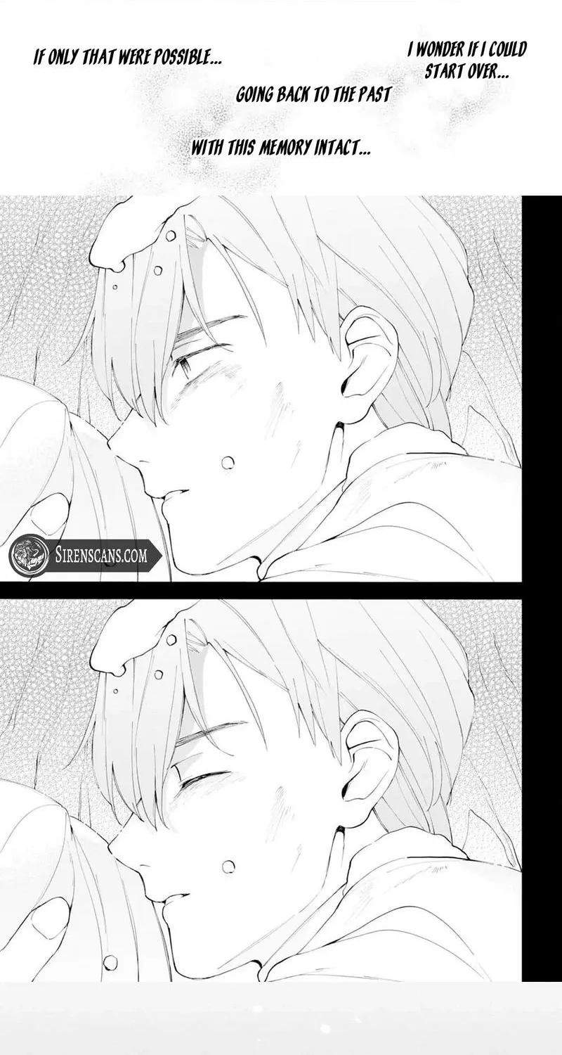 The Person I Planned to Kill Is Overwhelmingly in Love With Me and It’s a Problem Chapter 18 - page 18