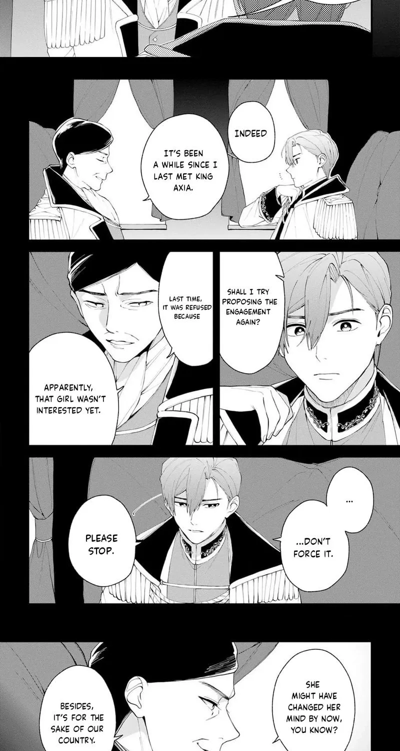 The Person I Planned to Kill Is Overwhelmingly in Love With Me and It’s a Problem Chapter 18 - page 2