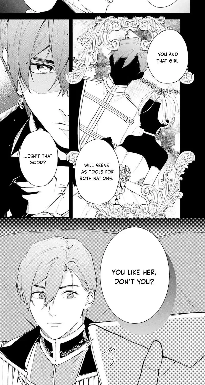 The Person I Planned to Kill Is Overwhelmingly in Love With Me and It’s a Problem Chapter 18 - page 3