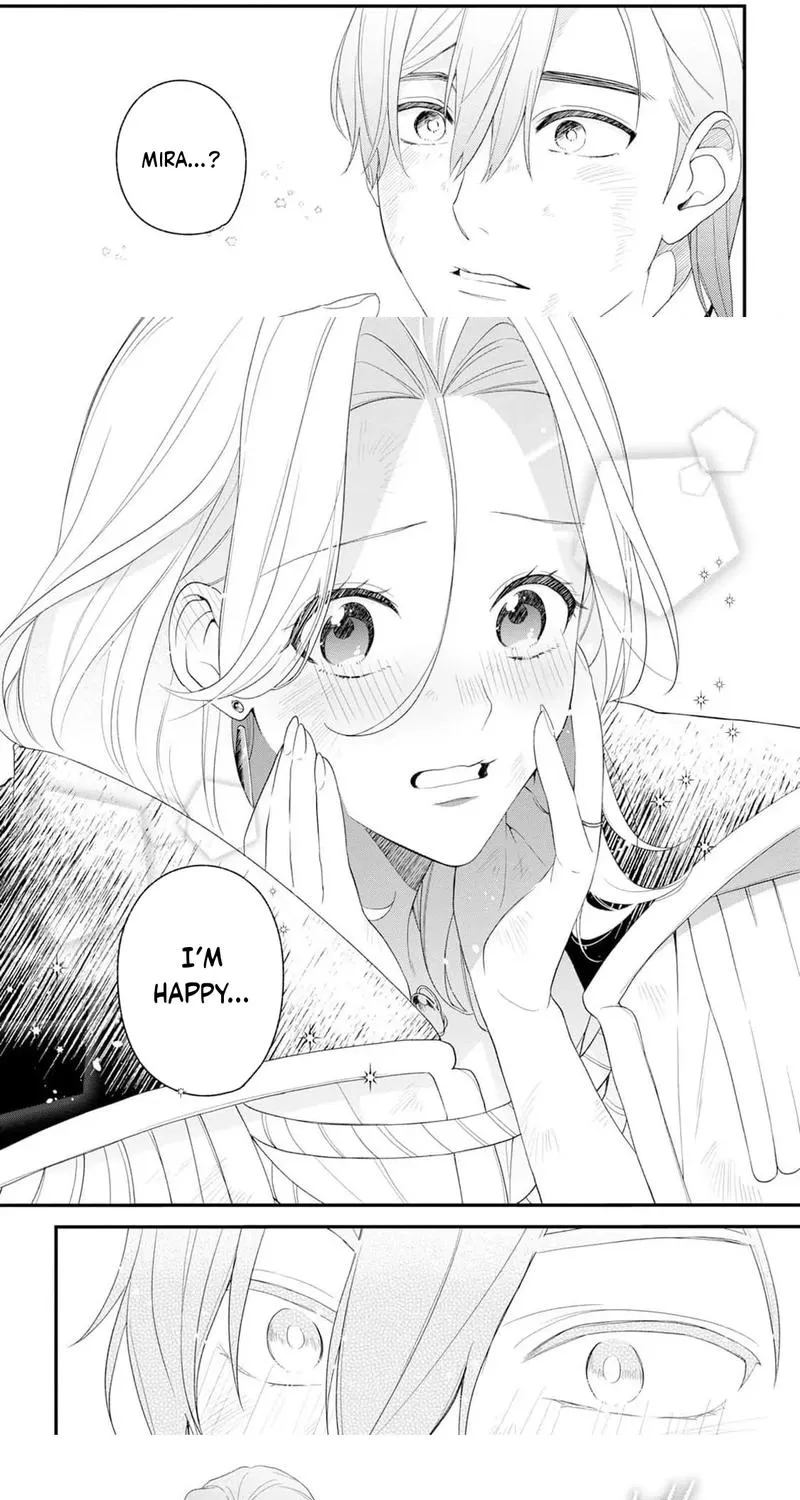 The Person I Planned to Kill Is Overwhelmingly in Love With Me and It’s a Problem Chapter 19 - page 11