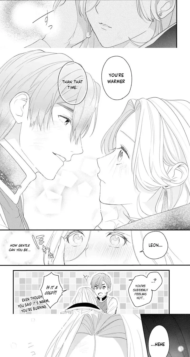The Person I Planned to Kill Is Overwhelmingly in Love With Me and It’s a Problem Chapter 19 - page 8