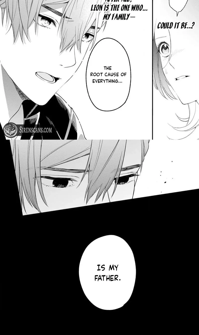 The Person I Planned to Kill Is Overwhelmingly in Love With Me and It’s a Problem Chapter 20 - page 10
