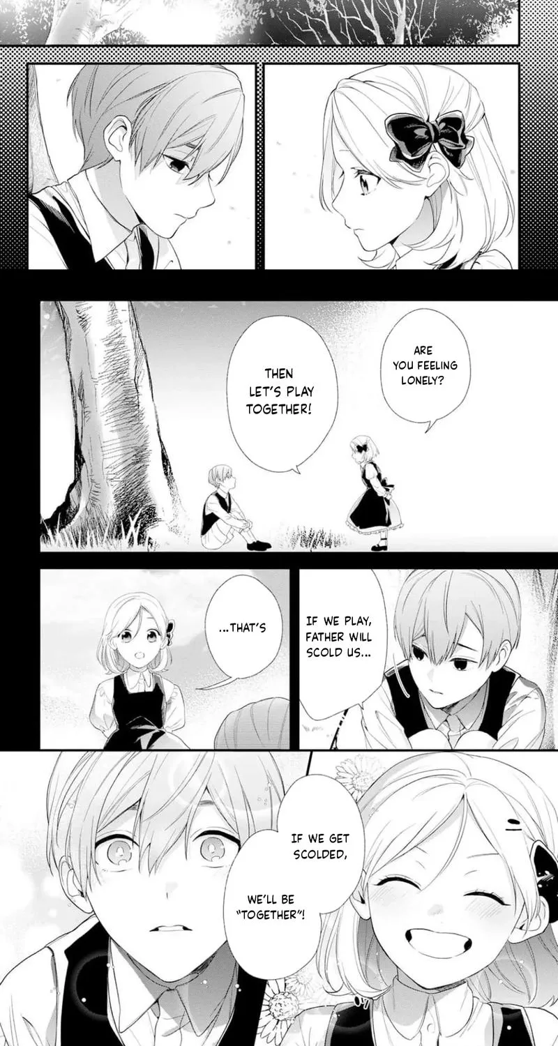 The Person I Planned to Kill Is Overwhelmingly in Love With Me and It’s a Problem Chapter 20 - page 16
