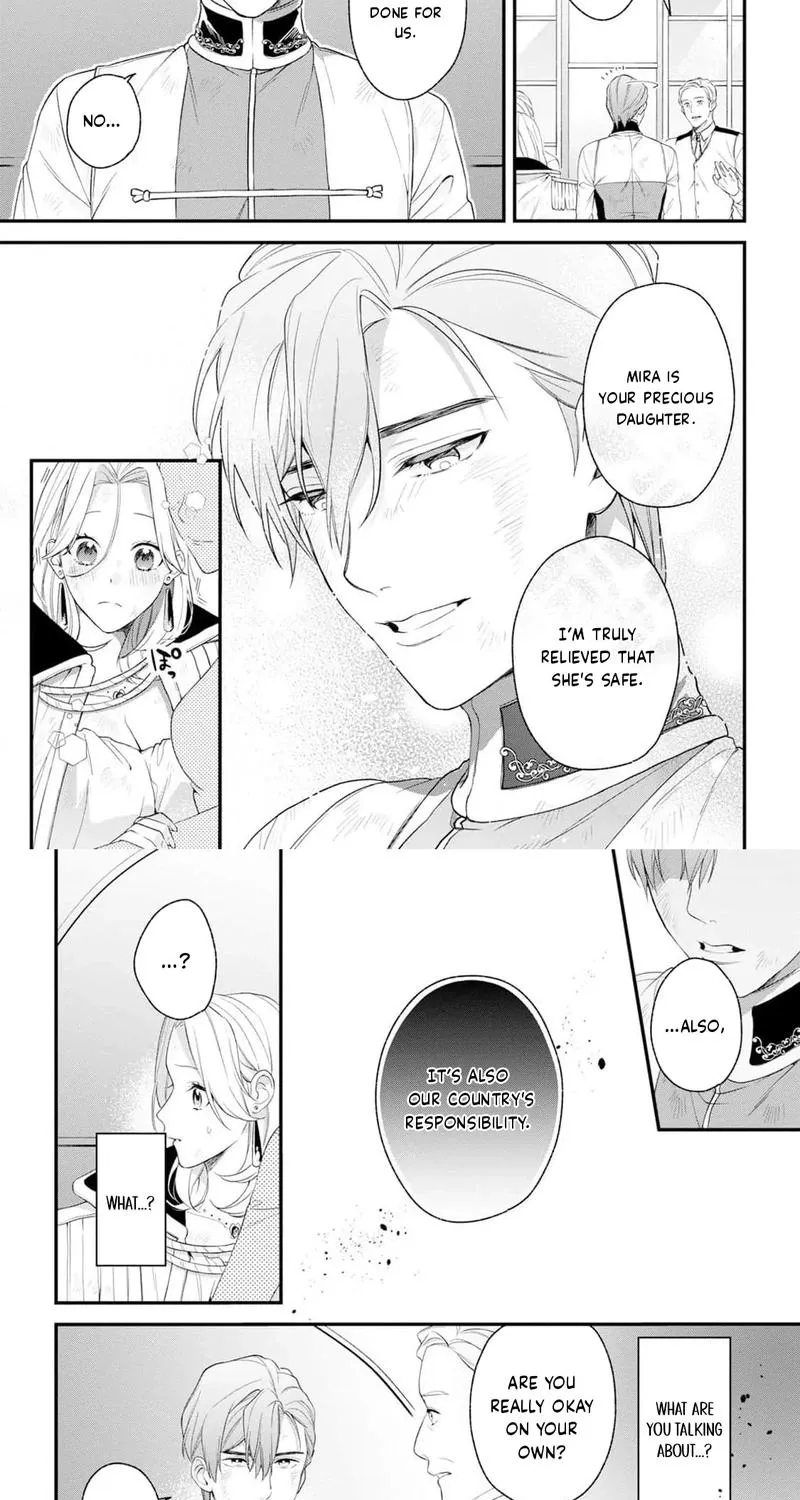 The Person I Planned to Kill Is Overwhelmingly in Love With Me and It’s a Problem Chapter 20 - page 3