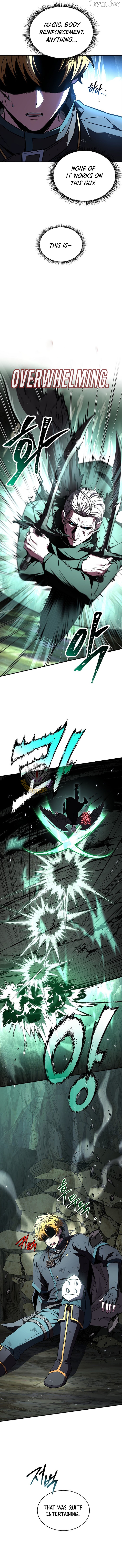 Talent-Swallowing Magician Chapter 138 - page 2