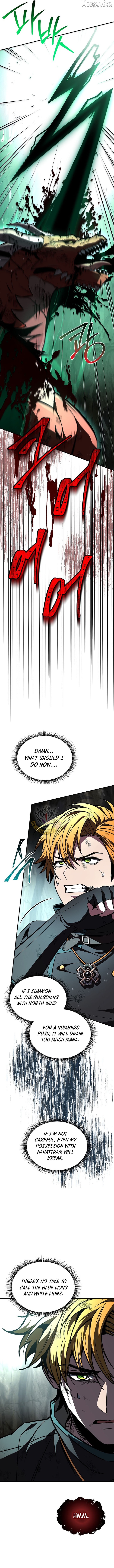 Talent-Swallowing Magician Chapter 138 - page 5