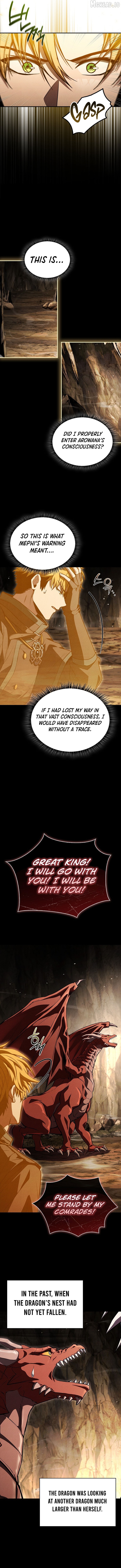 Talent-Swallowing Magician Chapter 140 - page 2