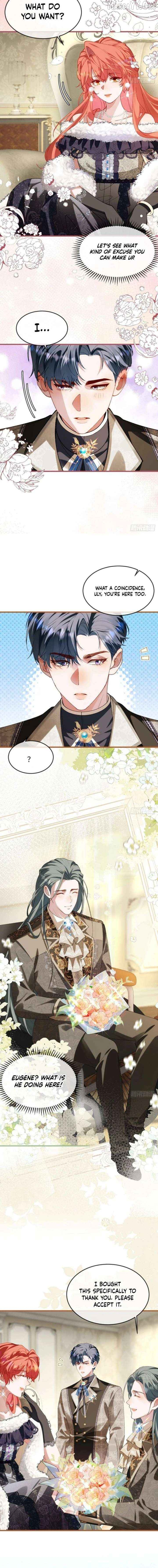 Her Lie - Manhua Chapter 23 - page 10