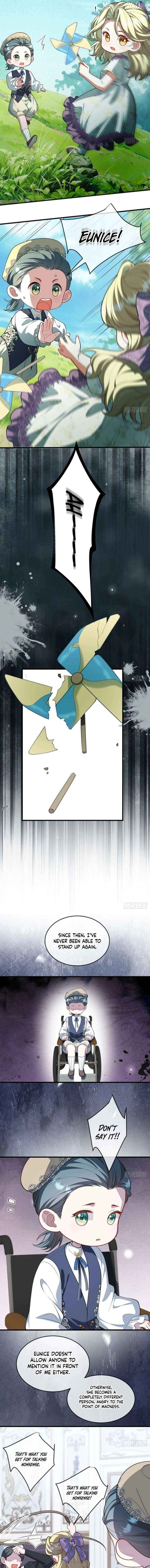 Her Lie - Manhua Chapter 23 - page 3