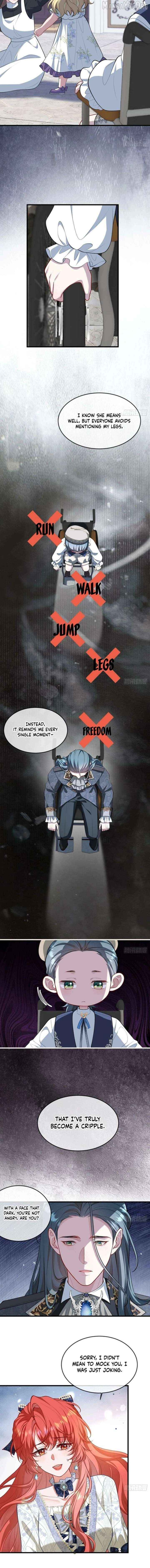 Her Lie - Manhua Chapter 23 - page 4