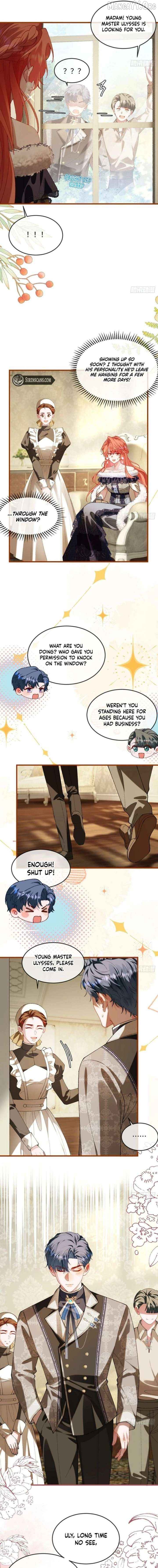 Her Lie - Manhua Chapter 23 - page 9