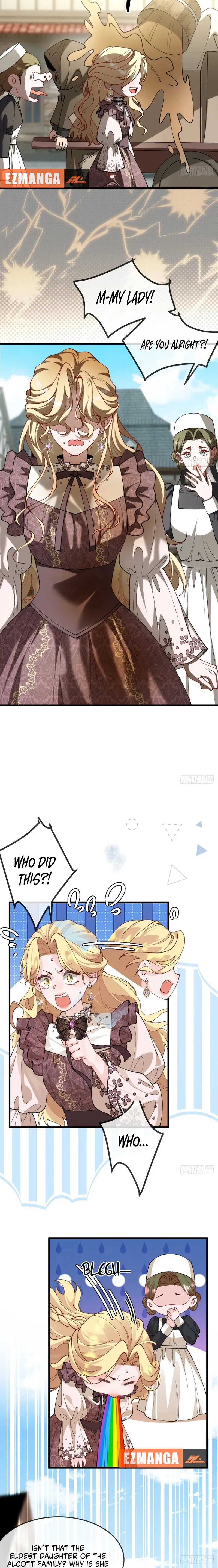 Her Lie - Manhua Chapter 26 - page 10