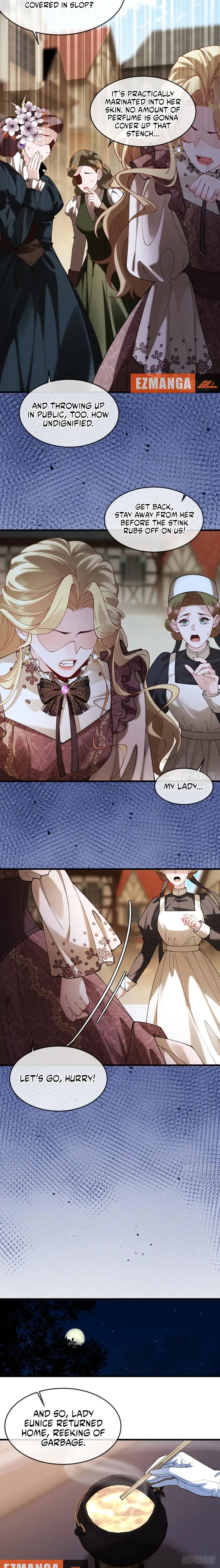 Her Lie - Manhua Chapter 26 - page 11