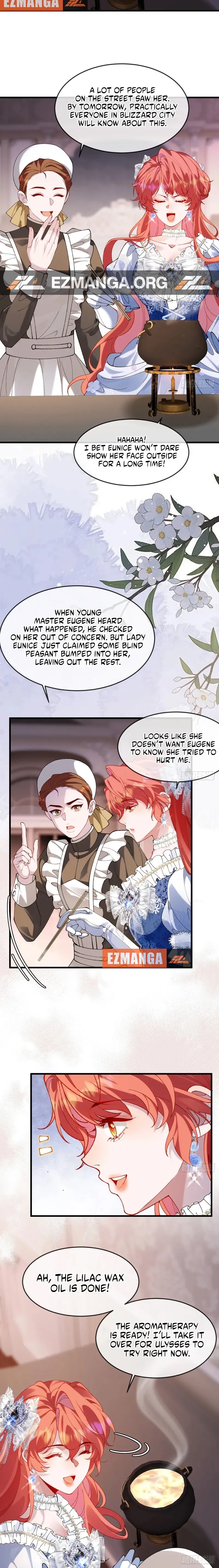 Her Lie - Manhua Chapter 26 - page 12