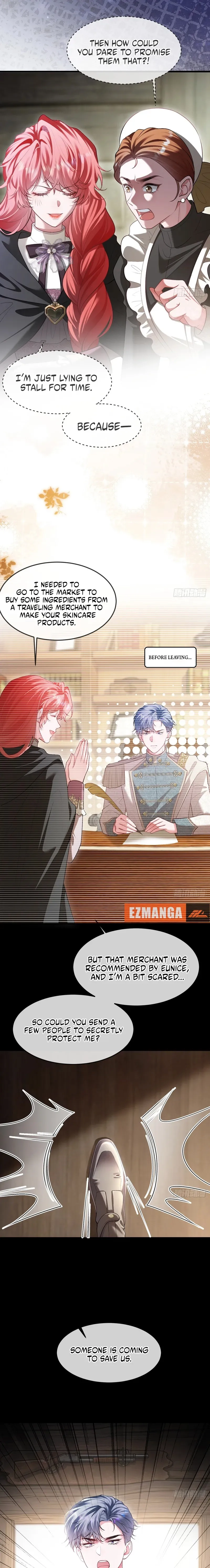 Her Lie - Manhua Chapter 26 - page 3